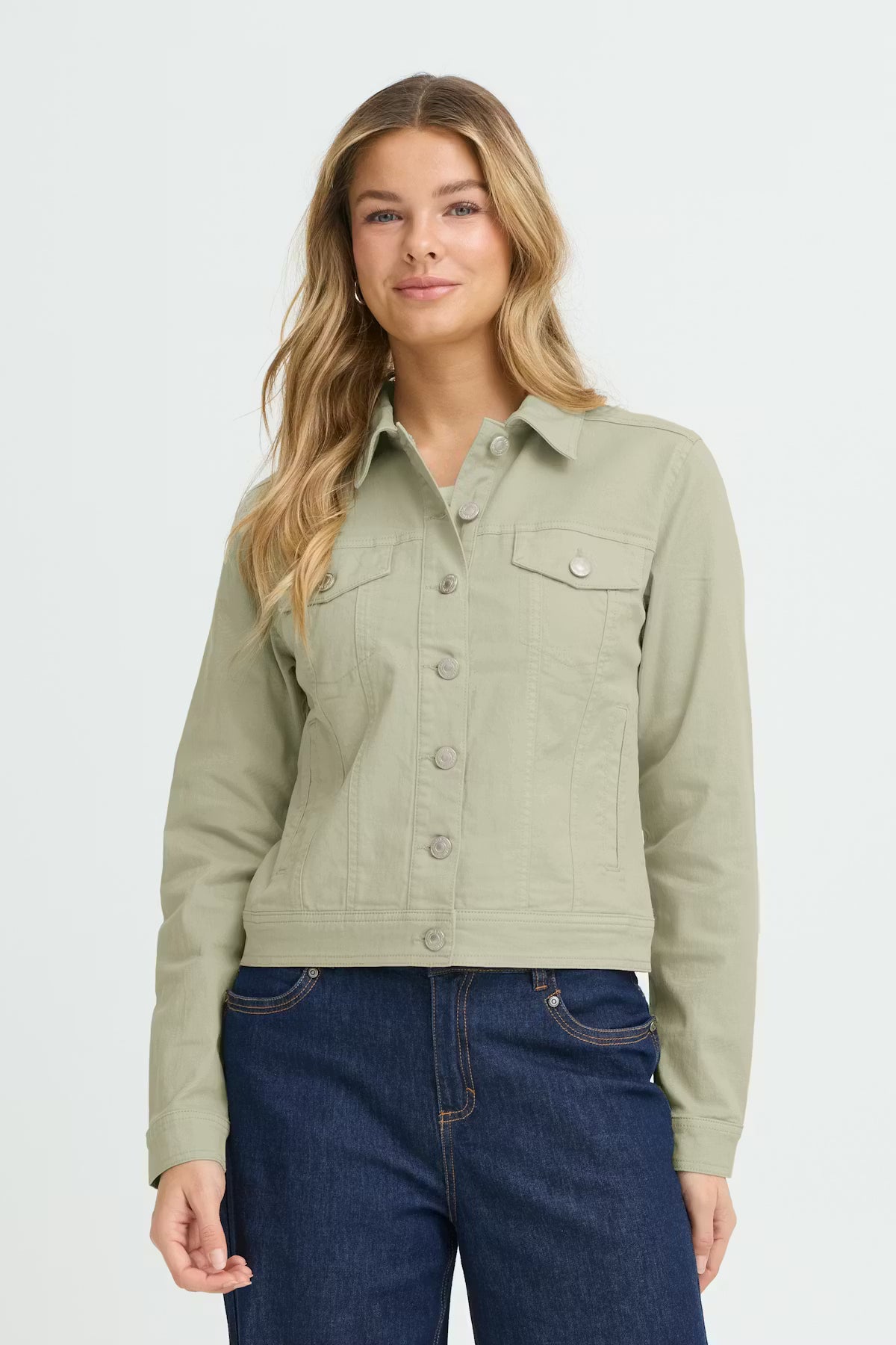 Frtwill Jacket  Desert Sage