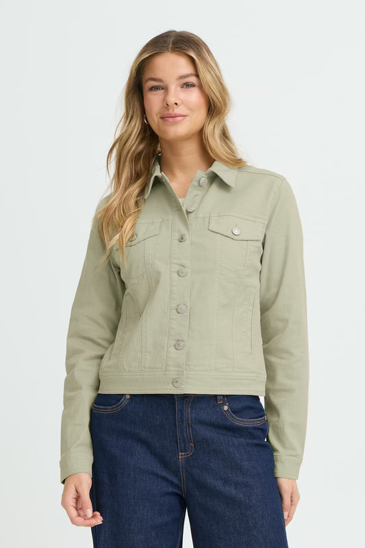 Frtwill Jacket  Desert Sage