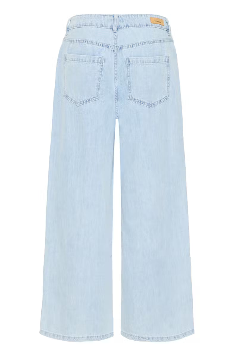 Frlise Wide Leg Jean