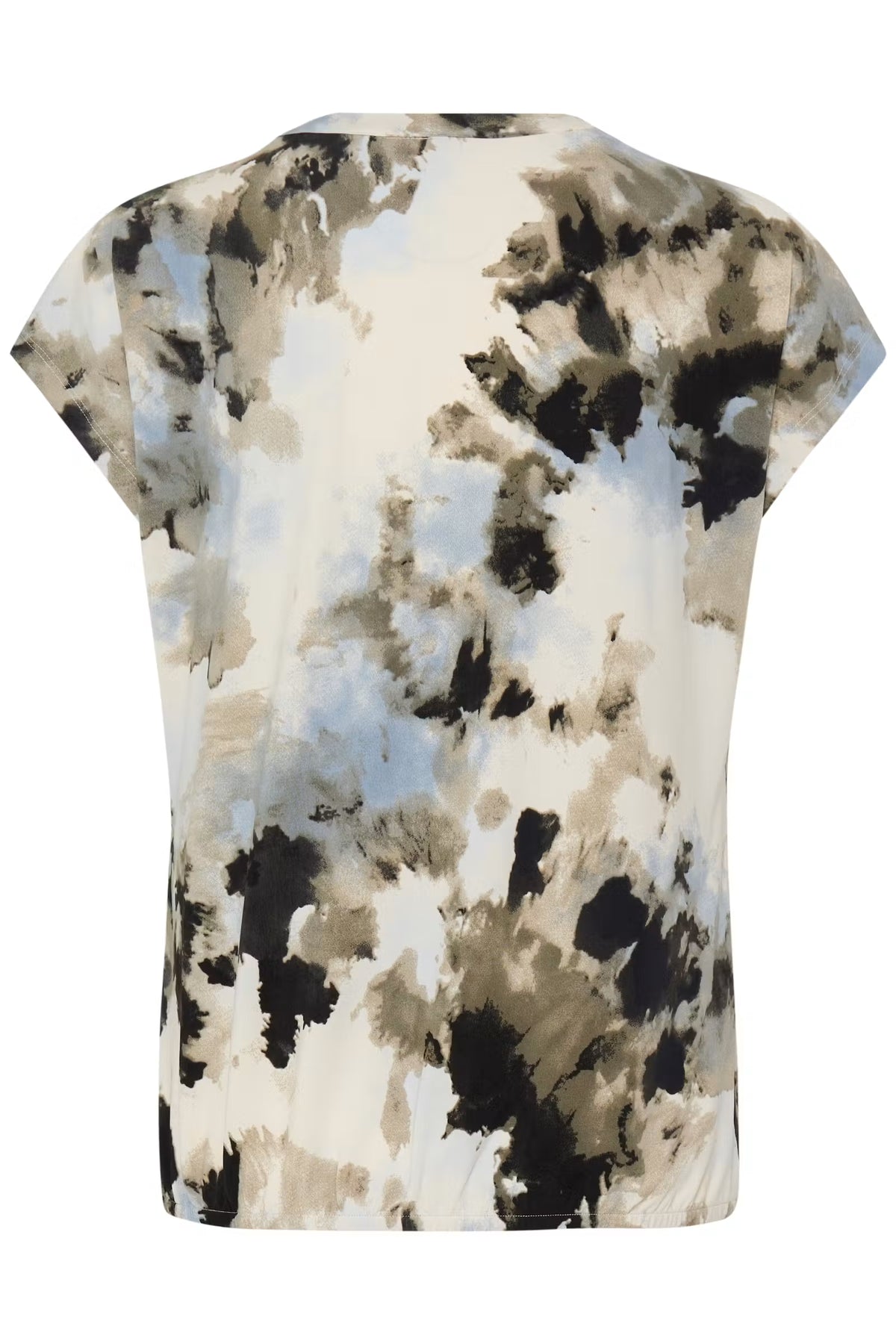Frseen Tee 10 (Watercolour Bloom Ice Water)