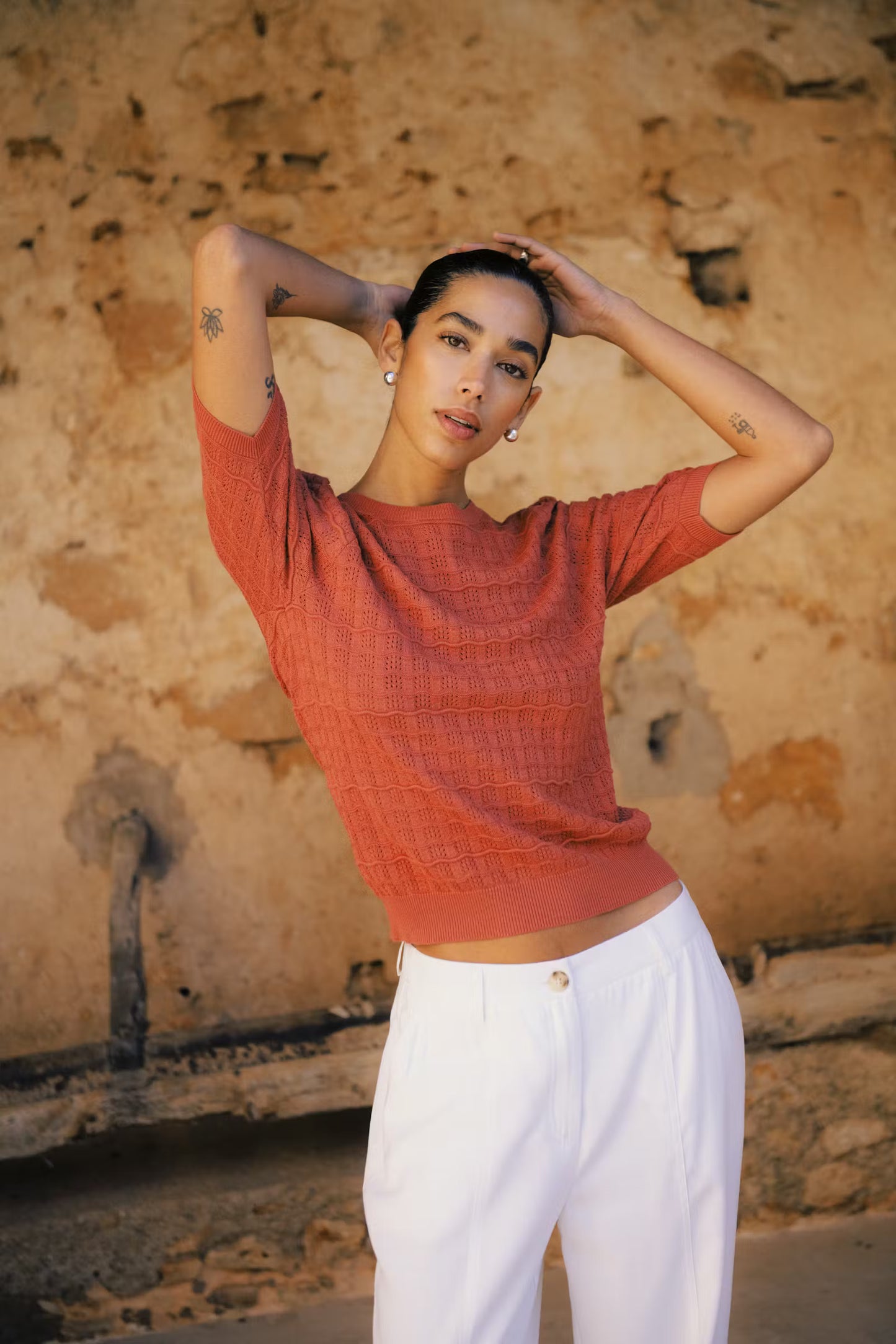 Bymulina Jumper