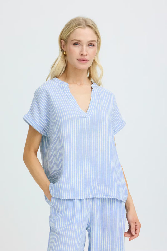 Byfalakka V Blouse