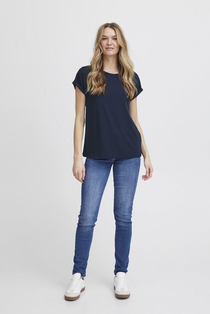 Frseen Tee Navy