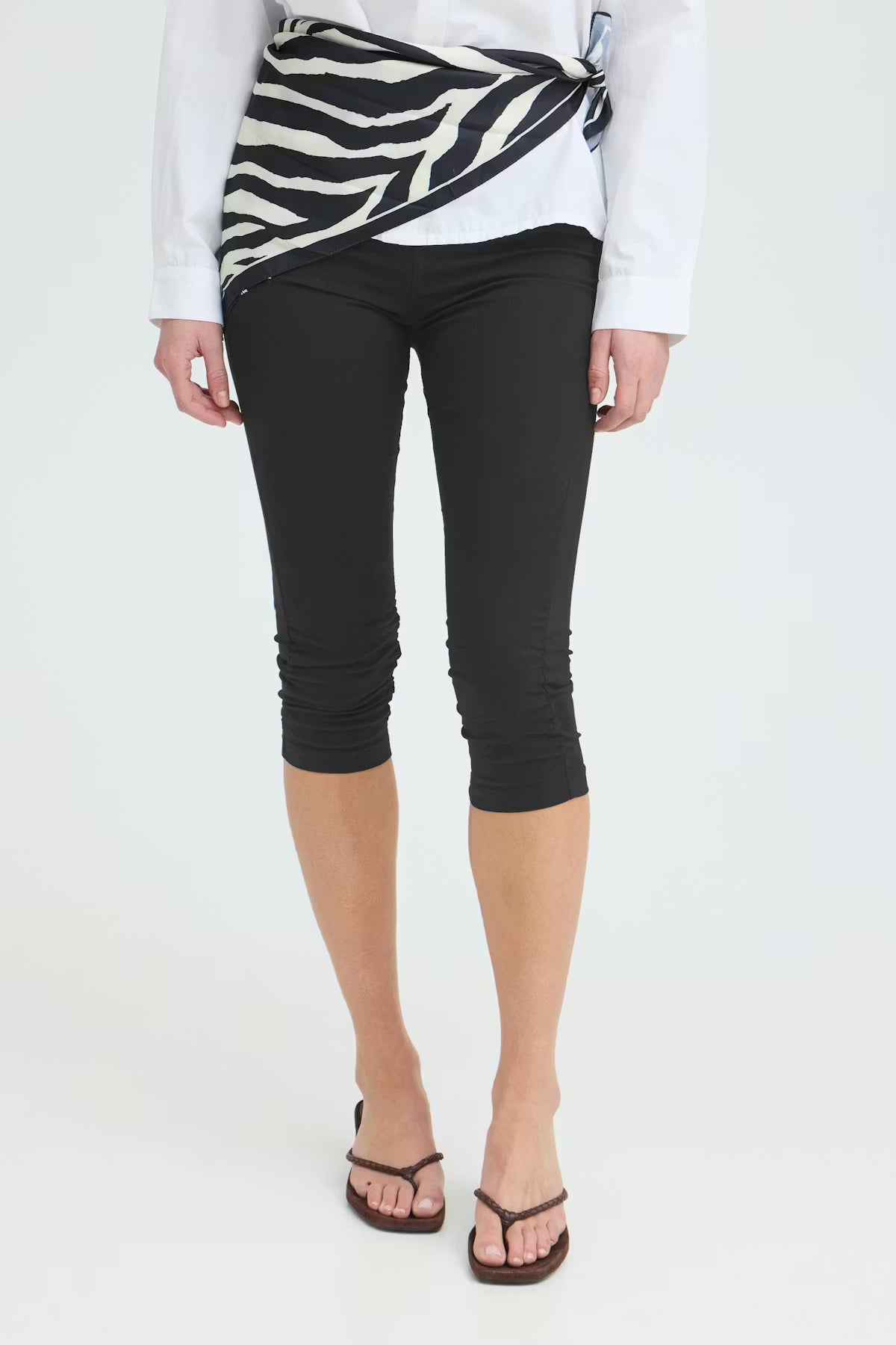 BYKEIRA Bydixi Capri Black
