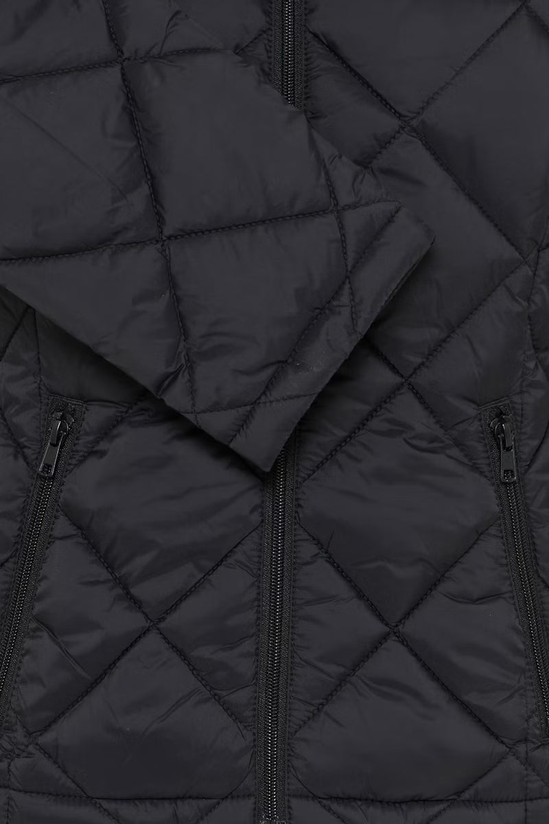 Byberta Coat (Black)