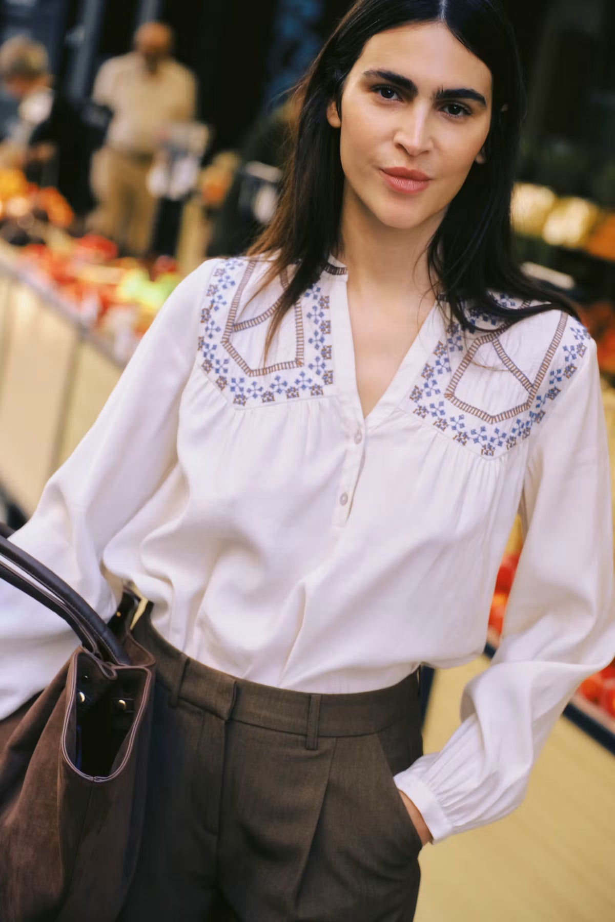 Byirisa Blouse