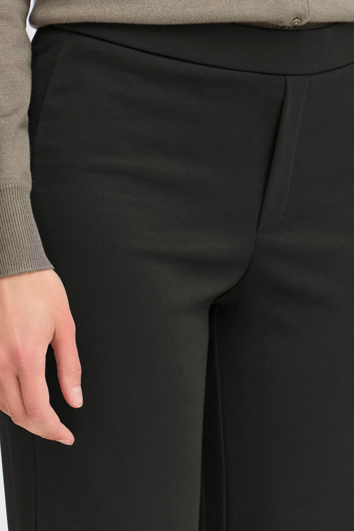 Fransa Frblazer Trousers Black