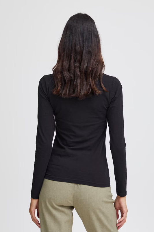 Bypamila Long Sleeve T-Shirt Black