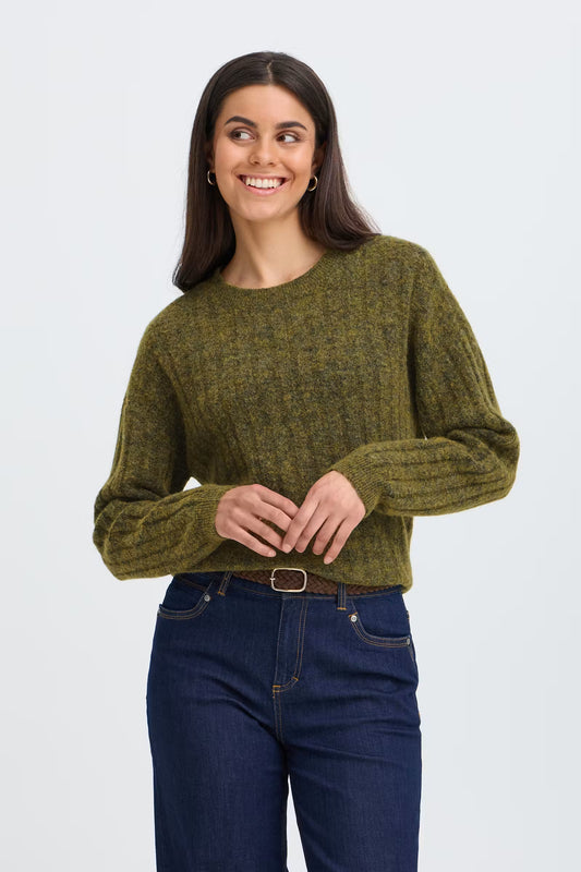 Frsanny Pullover