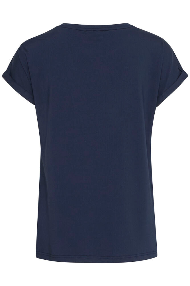 Frseen Tee Navy