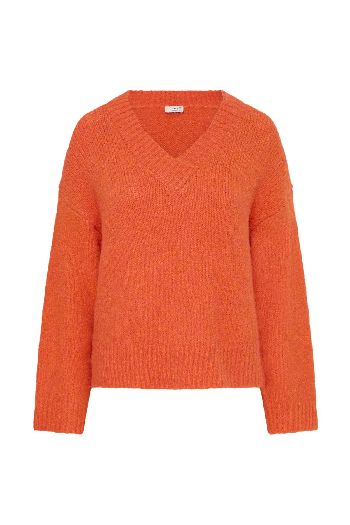 Bymillers V Neck Jumper