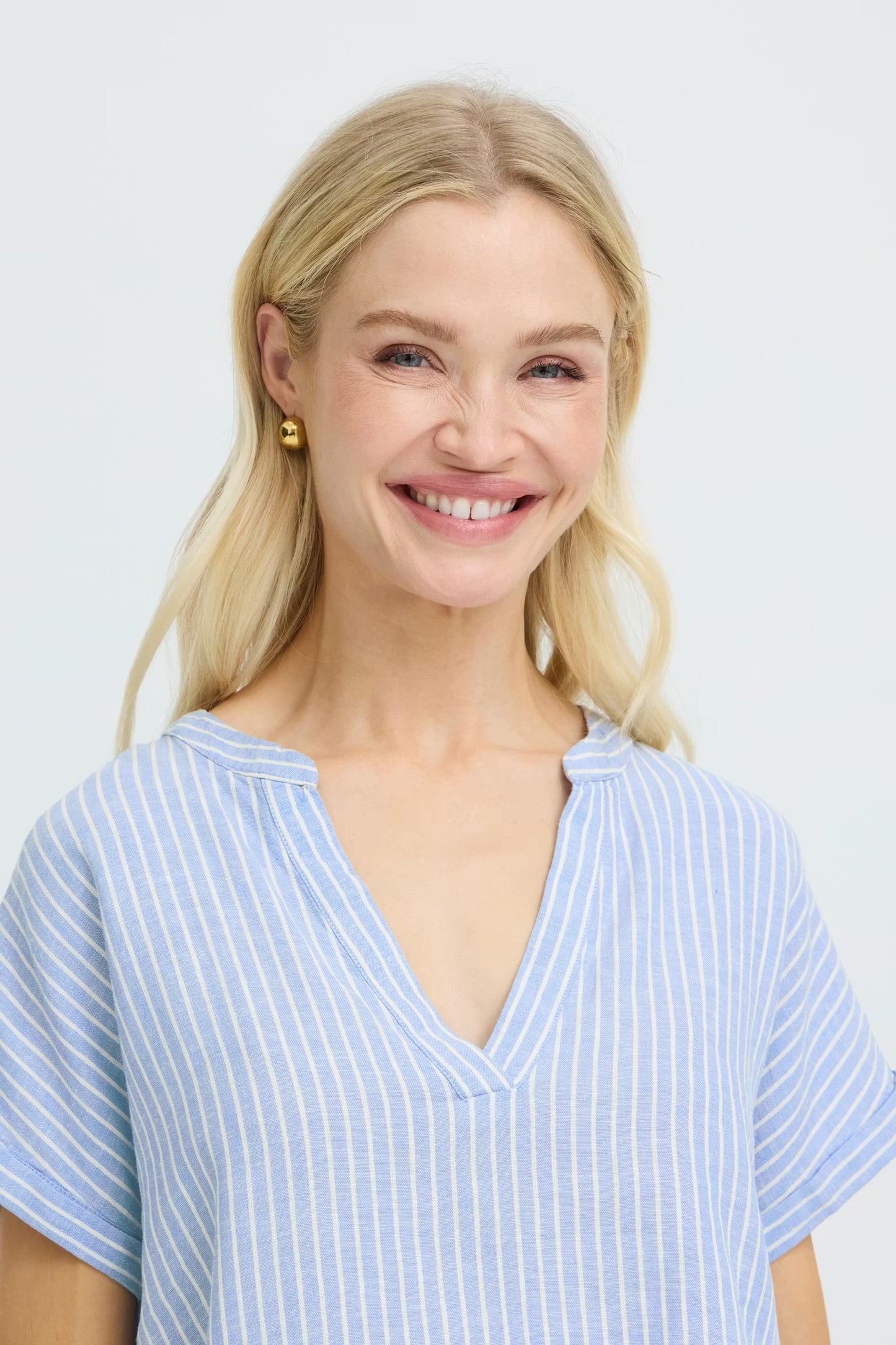 Byfalakka V Blouse