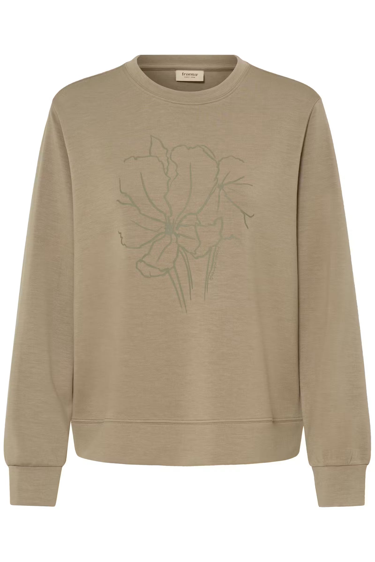 Fraurora Pullover (Draw Flower Overland Trek)