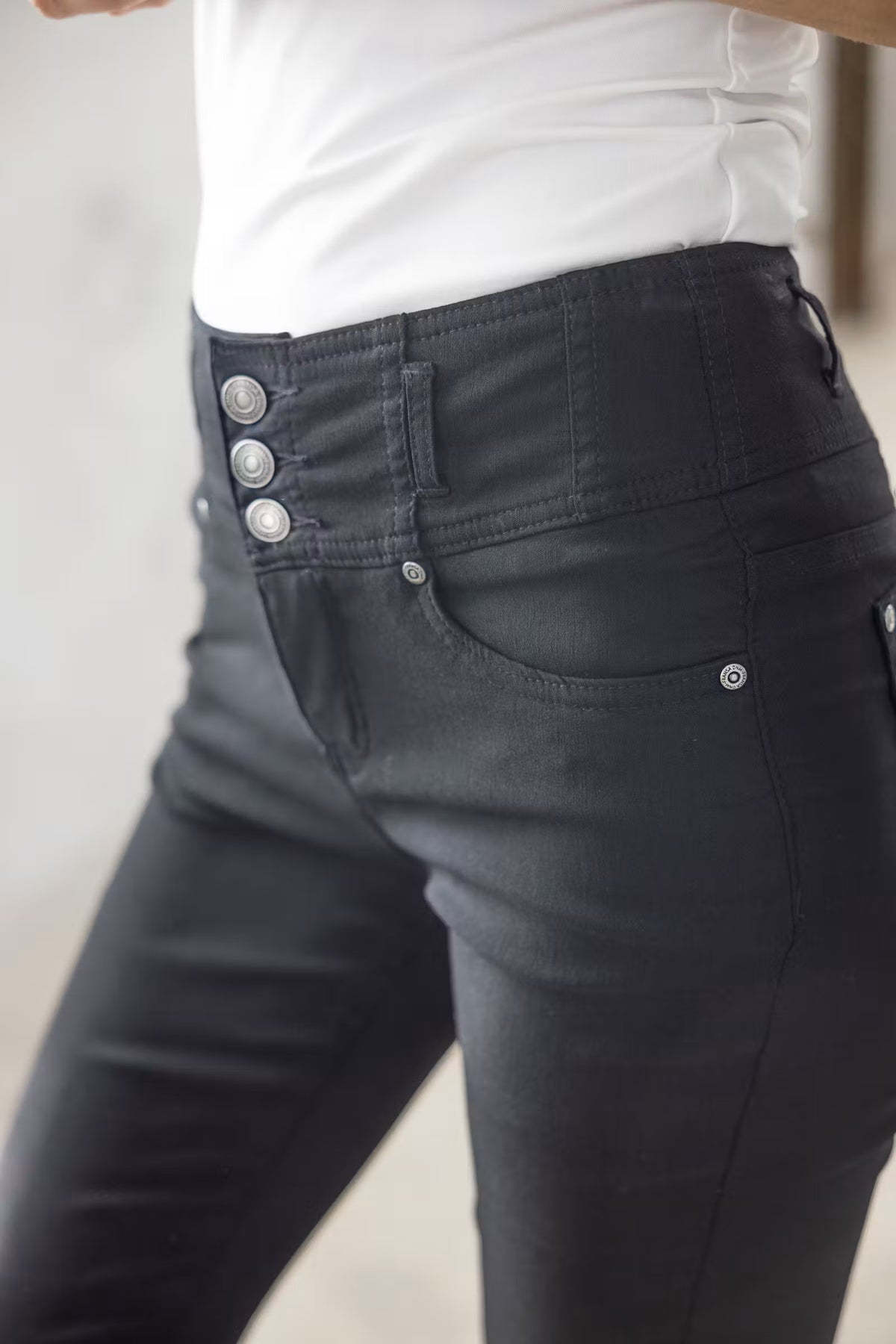 Frzalin Hanoi 2 Pant (Black)