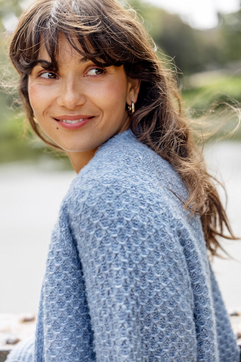 Frbeverly Cardigan