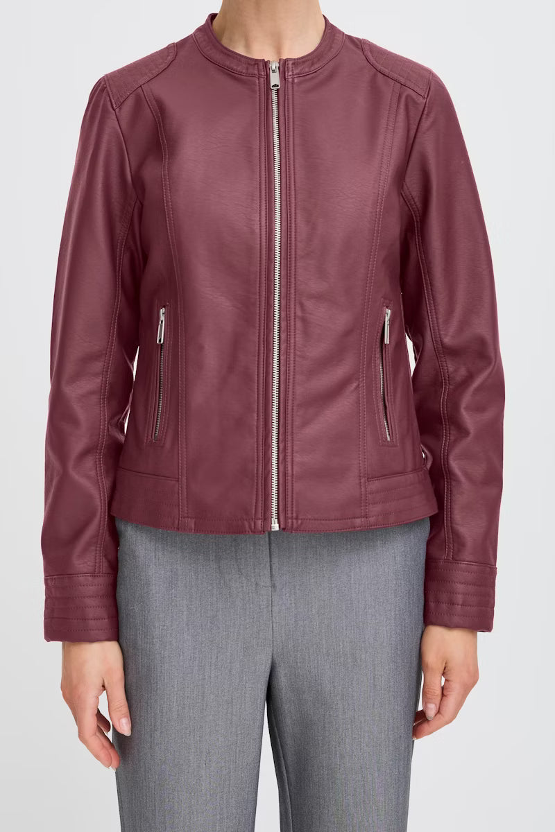 Byacom Jacket Port Royale