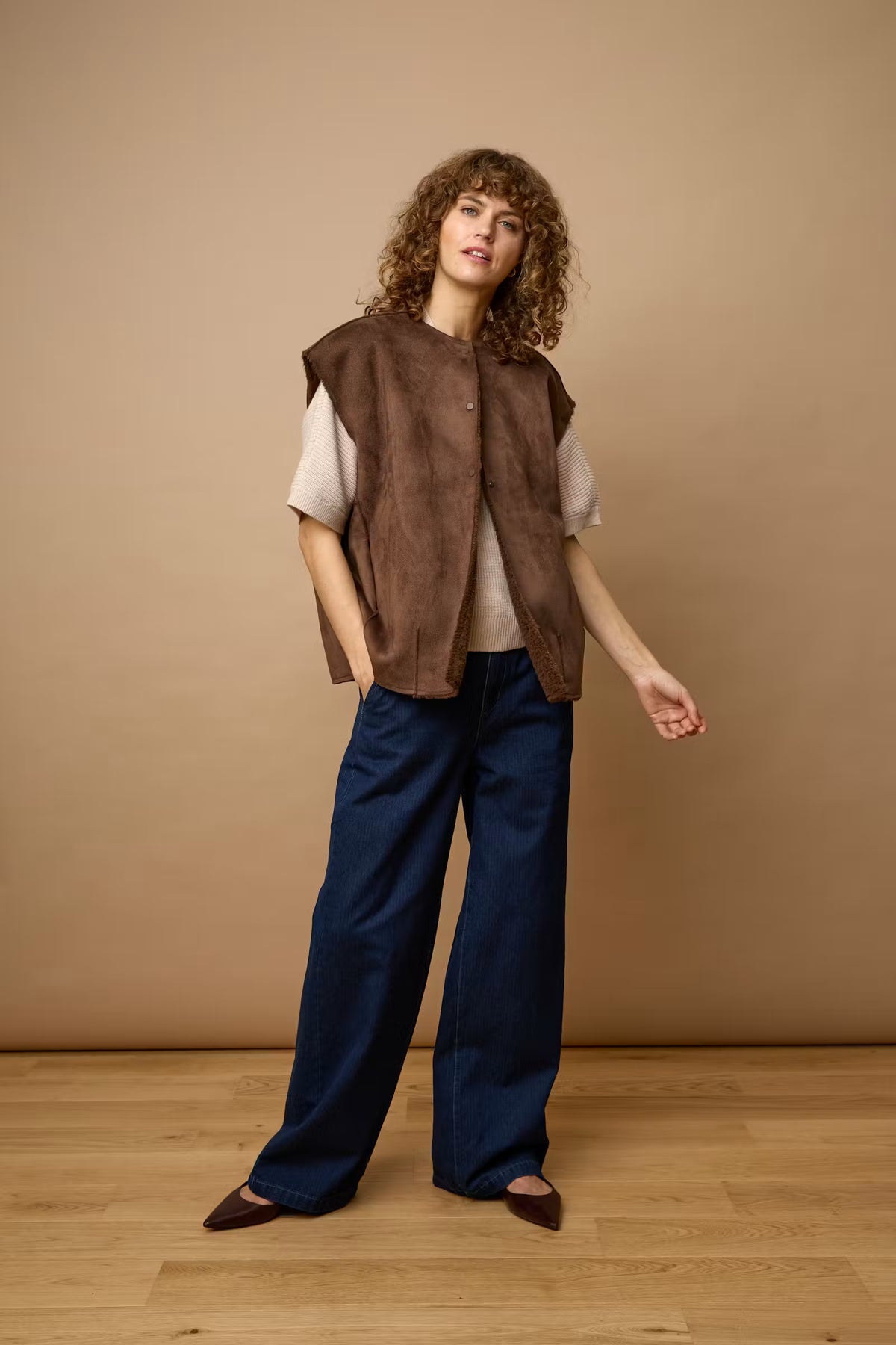 Fralizza Waistcoat
