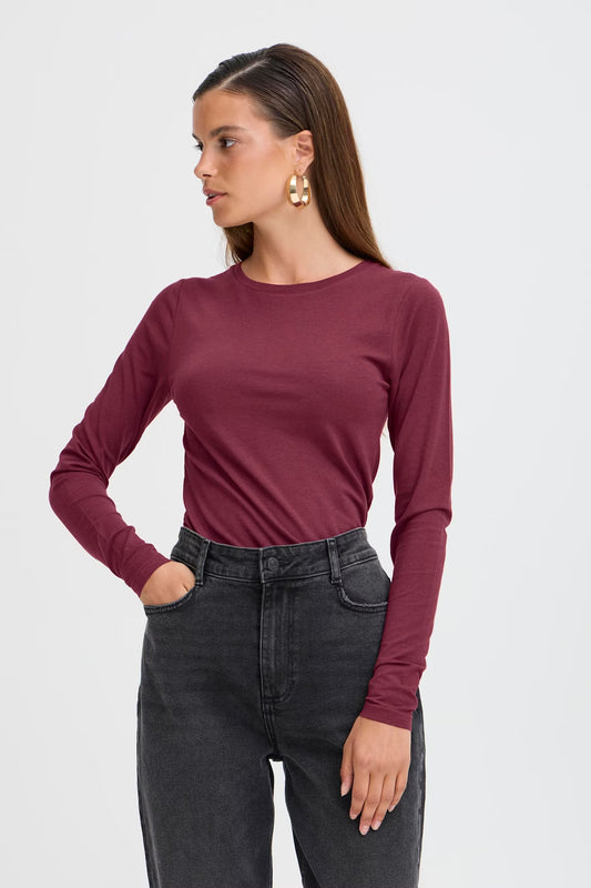 Bypamila Long Sleeve T-Shirt  Port Royale