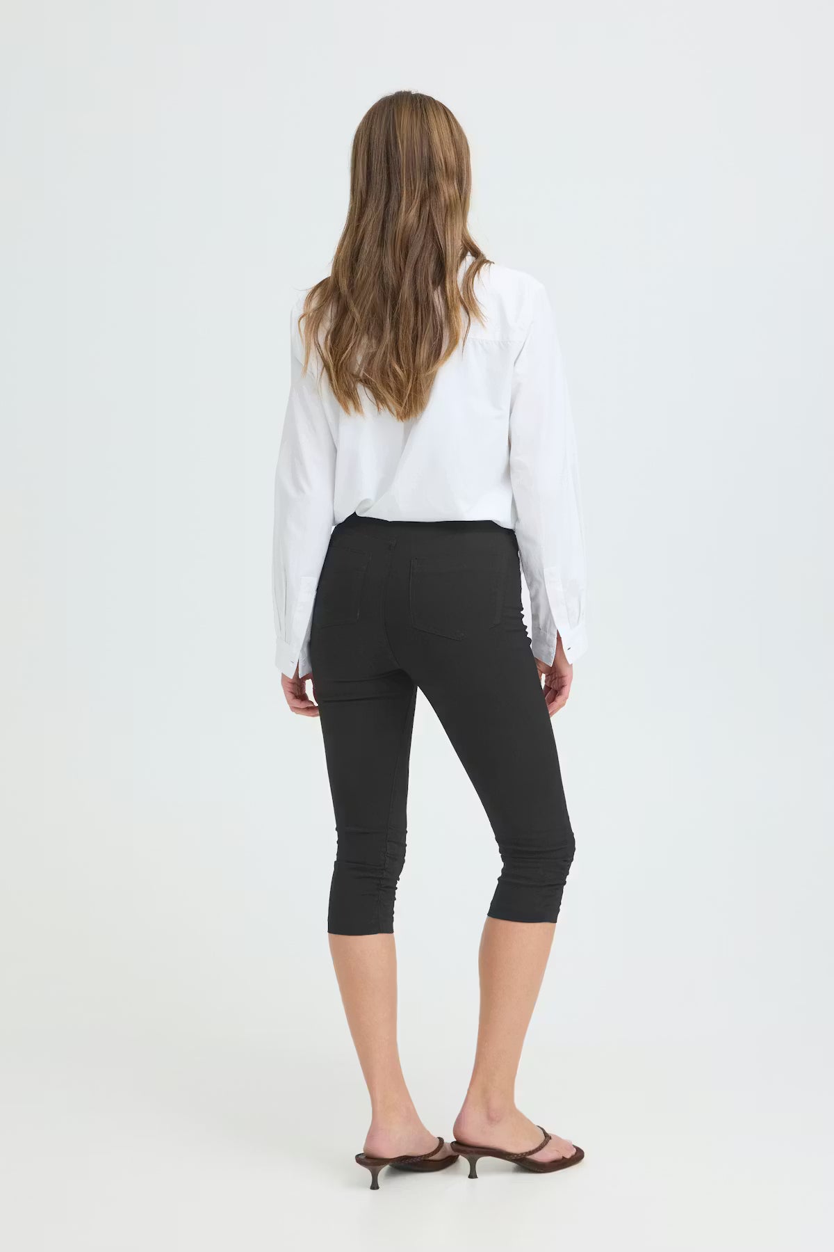BYKEIRA Bydixi Capri Black