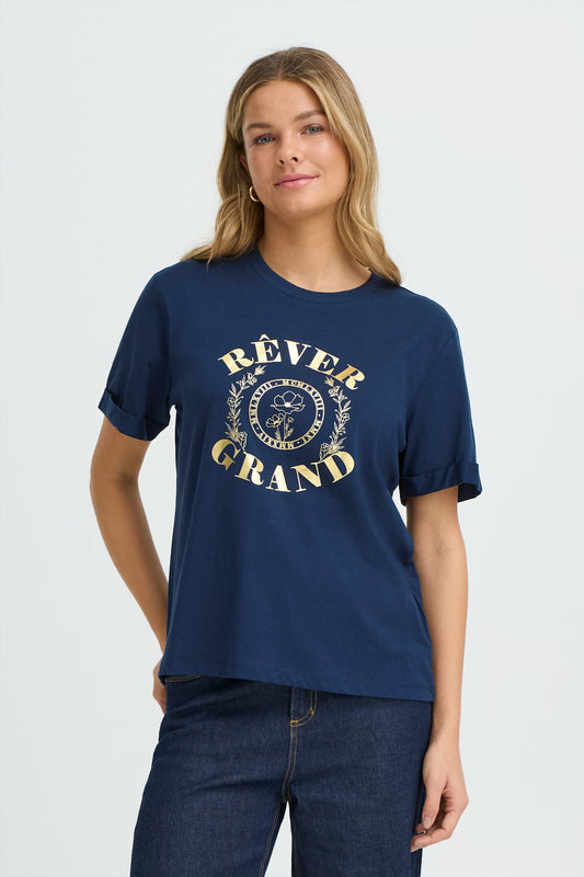 Frpalmer T-shirt (Navy)