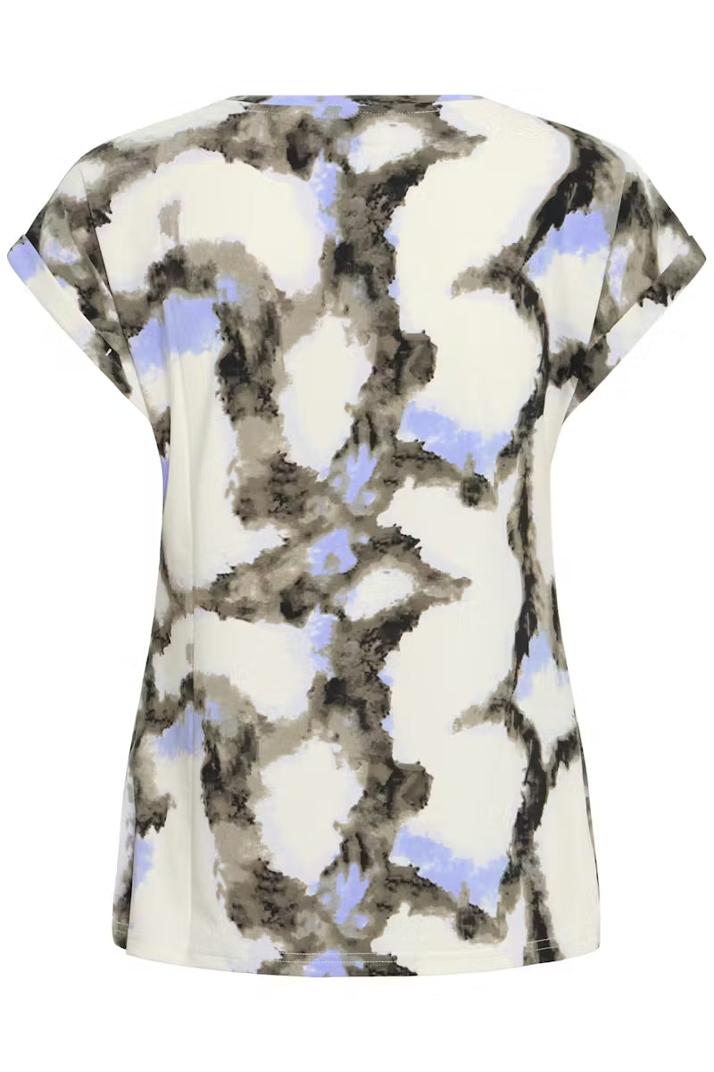 Frseen T-Shirt (Marble Hydrangea)