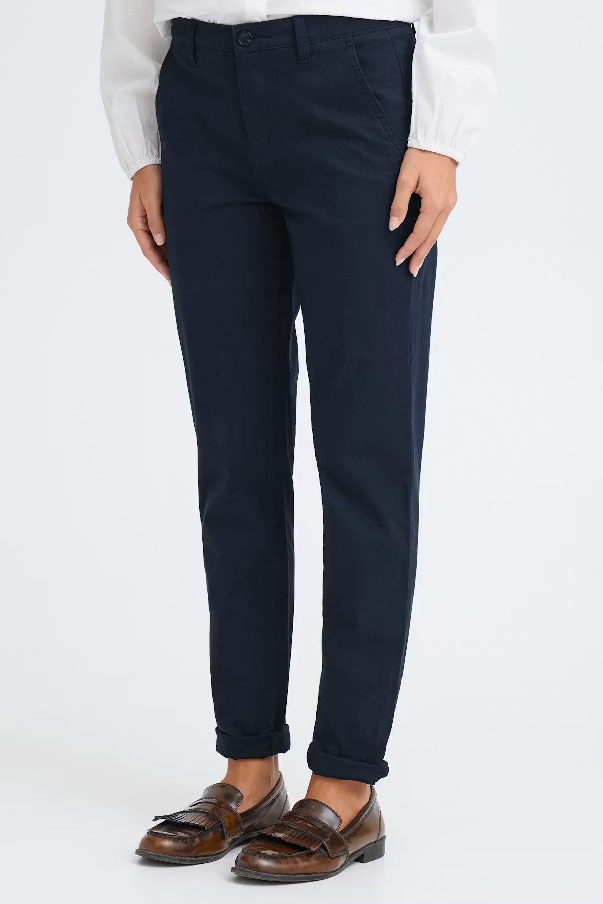 Frcatja Pants (Navy)