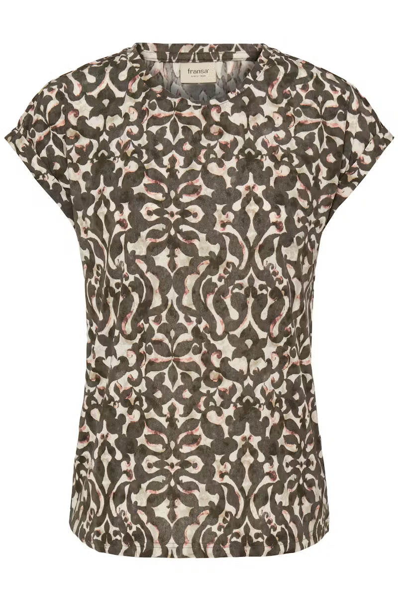 Frseen Tee Boho (Bloom)