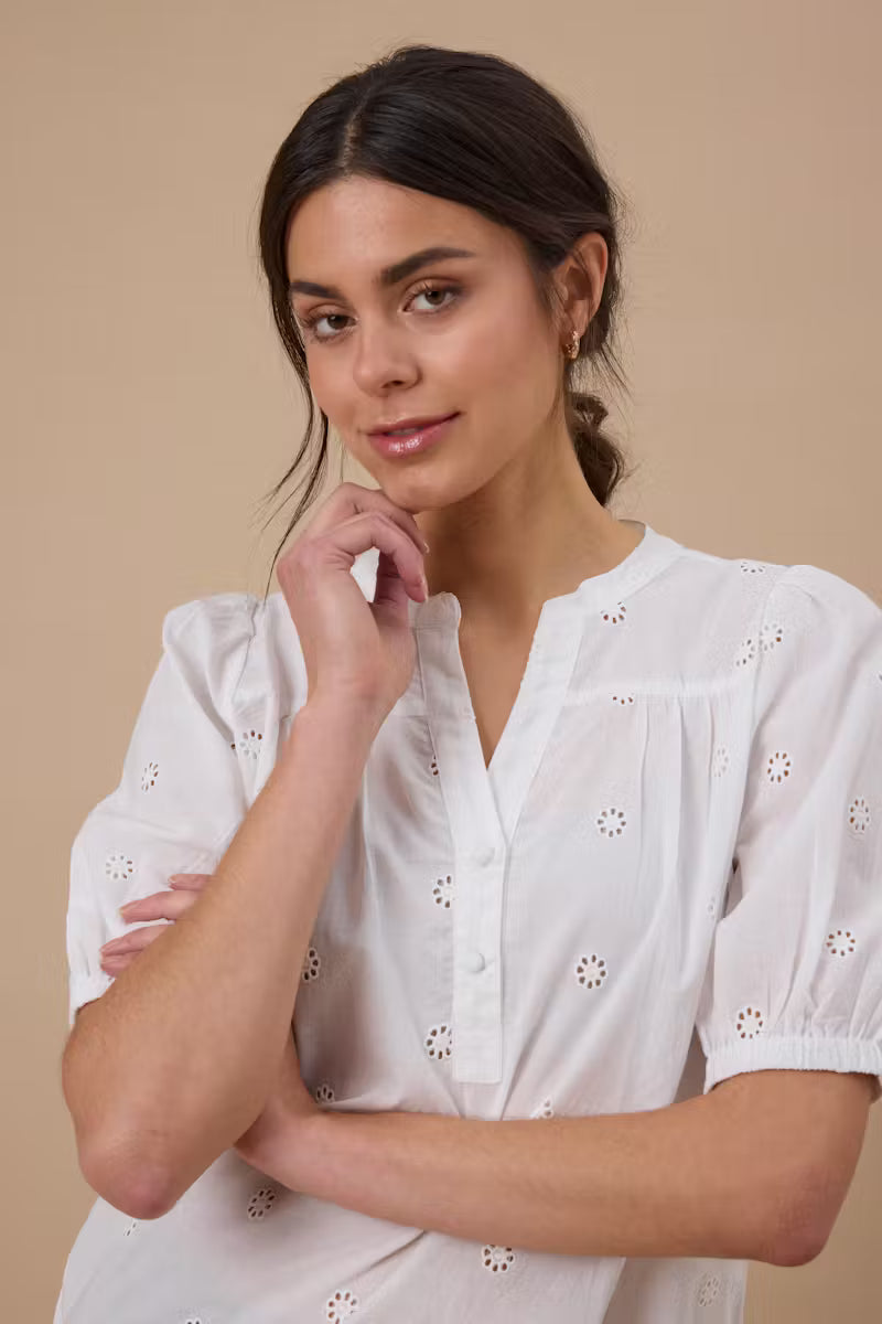 Frembriana Blouse