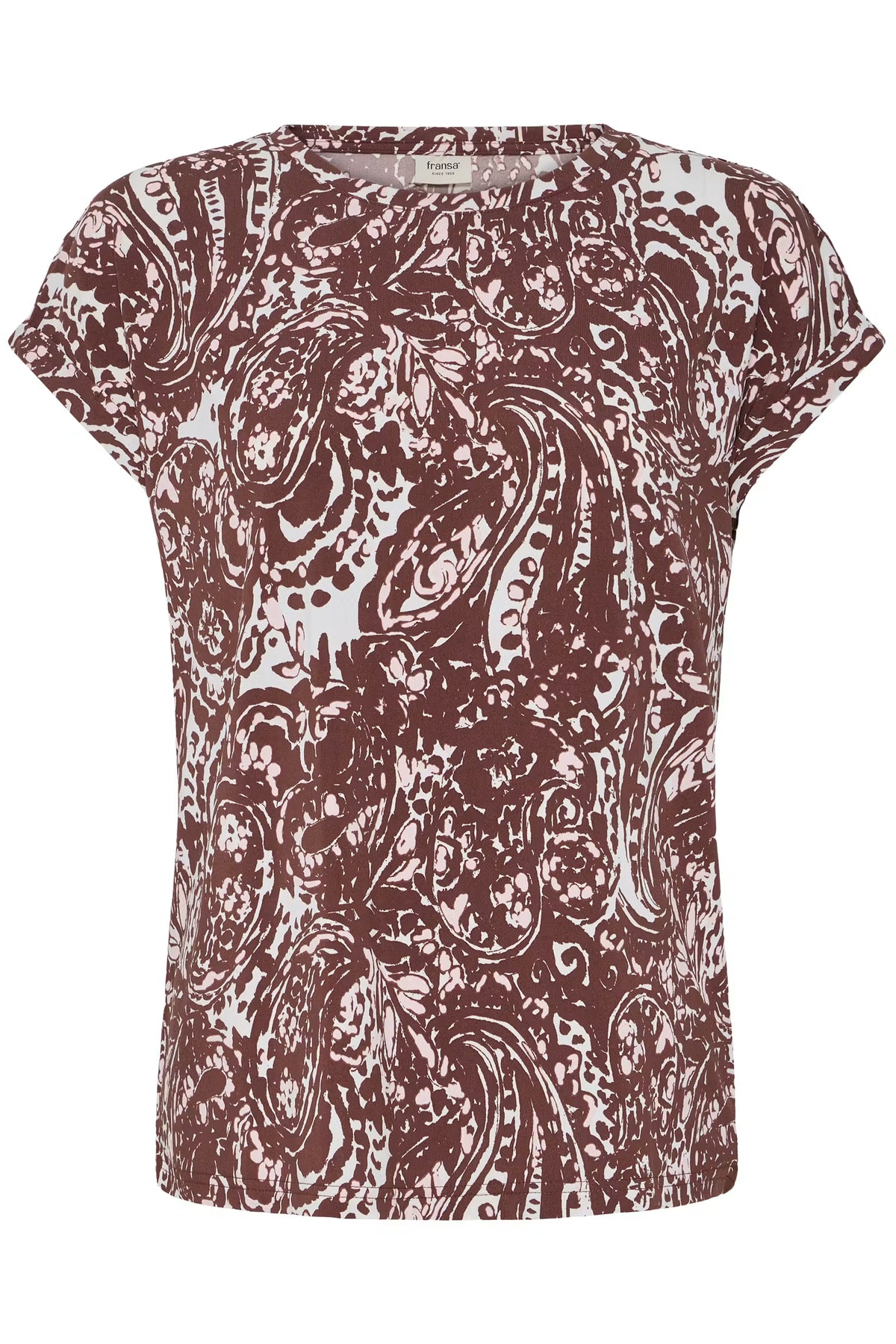 Frseen Tee 1 (Rum Raisin)