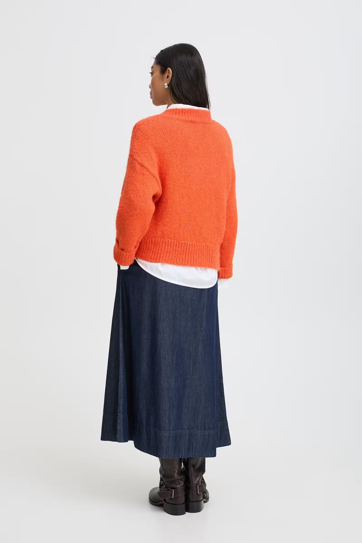 Bymillers V Neck Jumper