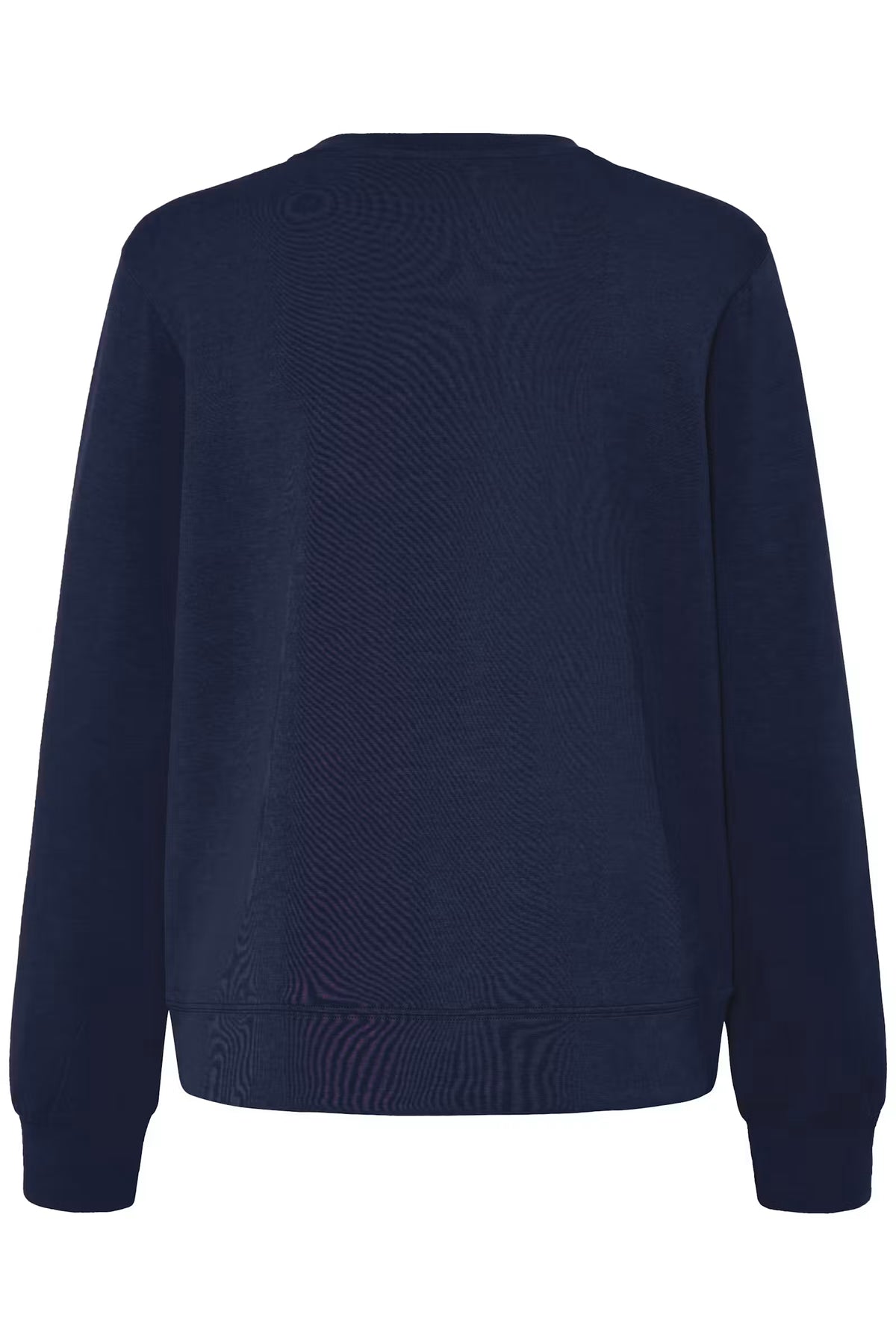 Fraurora Pullover (Draw Flower Navy Blazer)