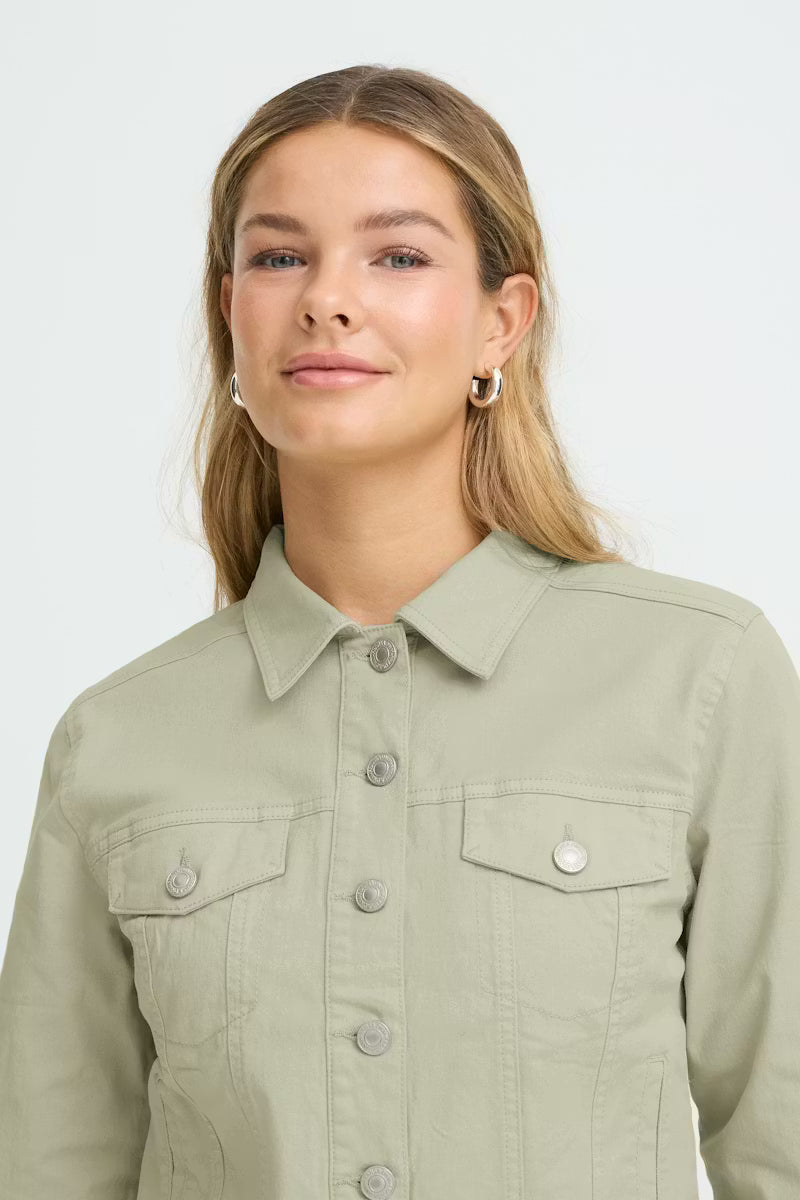 Frtwill Jacket  Desert Sage