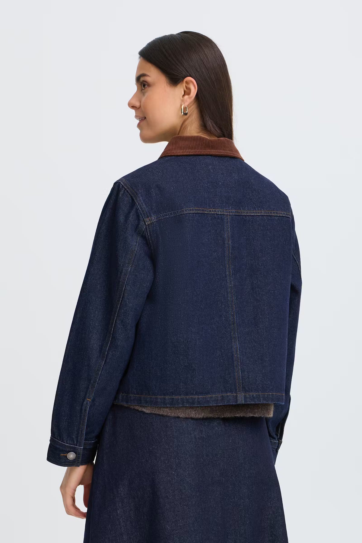Frleslie Denim Jacket
