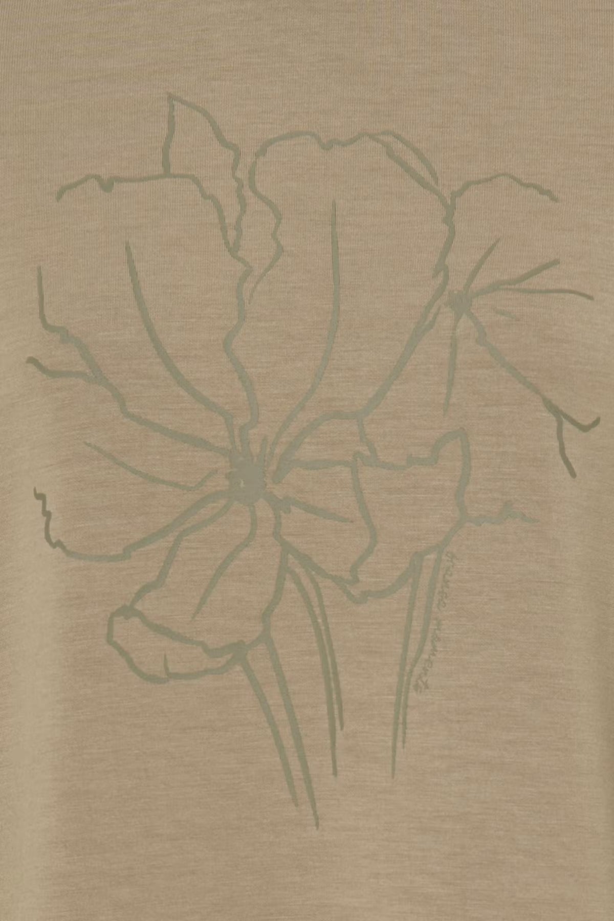Fraurora Pullover (Draw Flower Overland Trek)