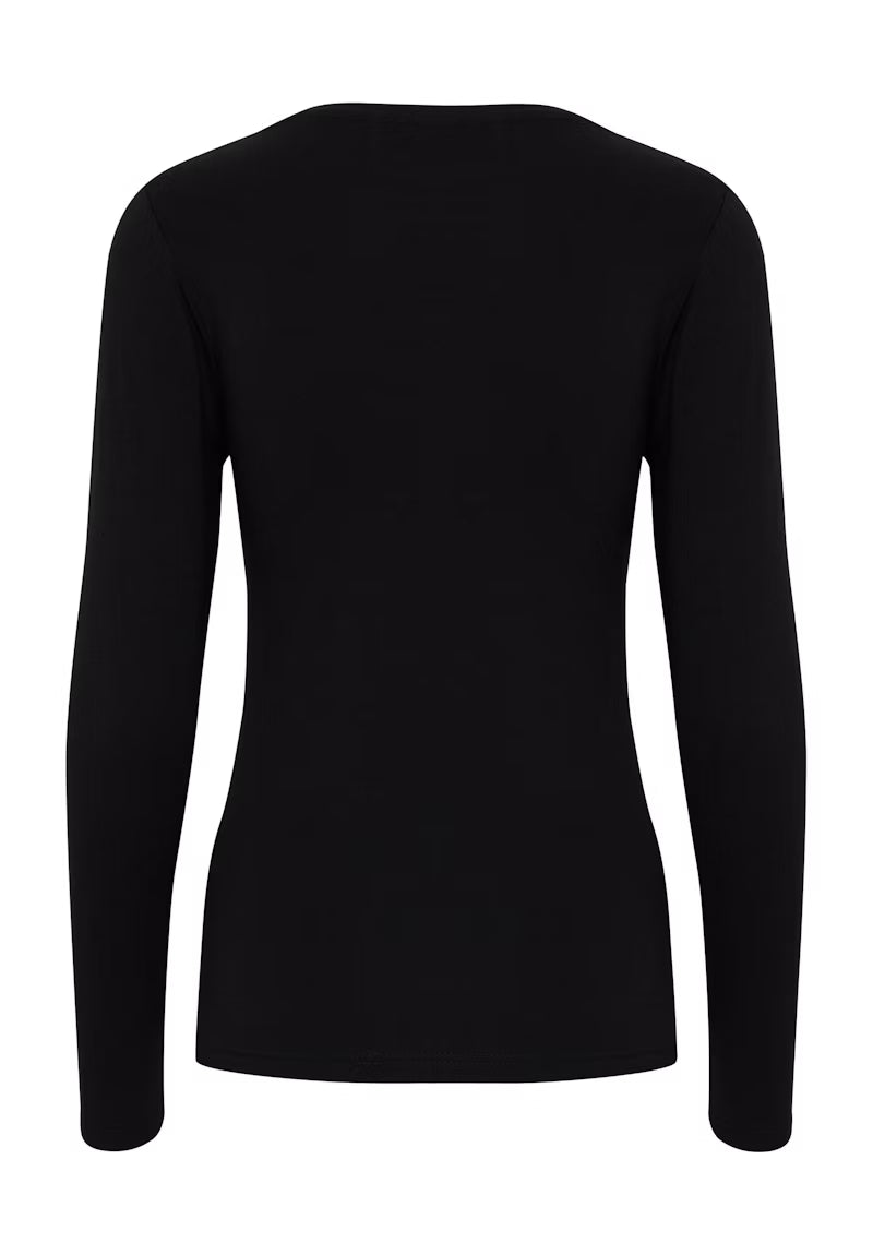 Bypamila Long Sleeve T-Shirt Black