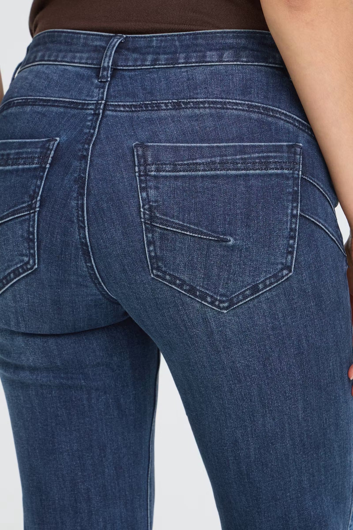Fratlanta Pam Straight Jean
