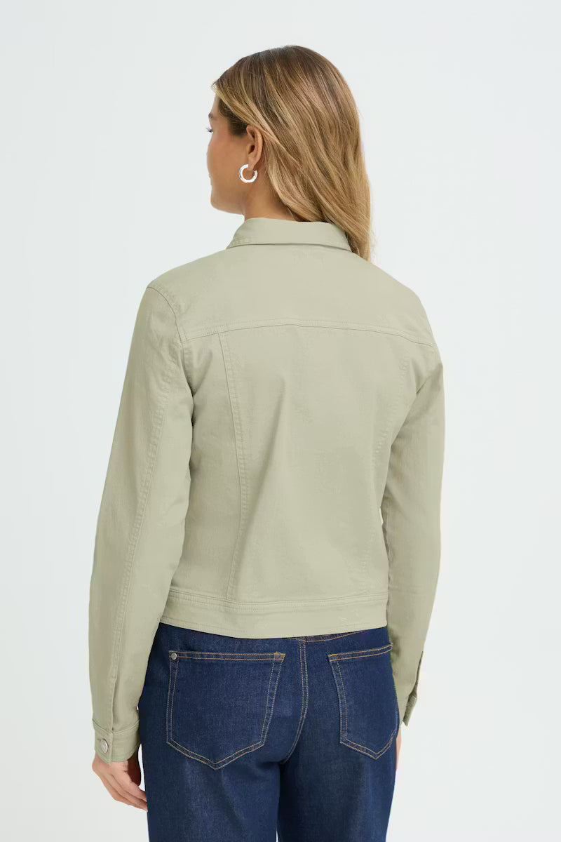 Frtwill Jacket  Desert Sage
