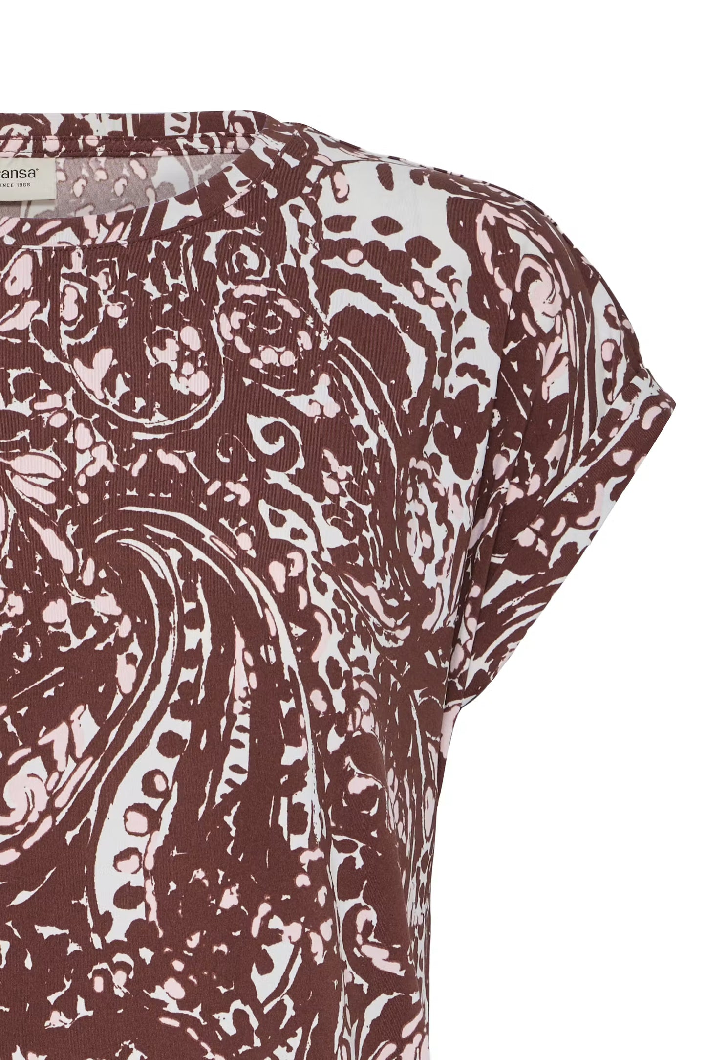 Frseen Tee 1 (Rum Raisin)