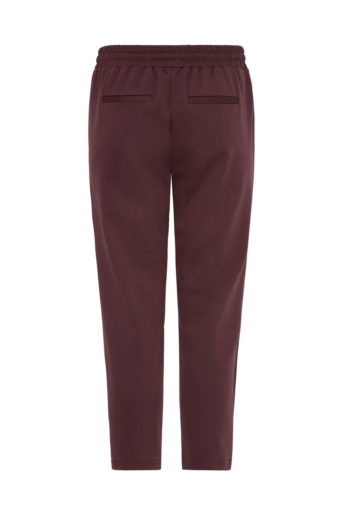 Rizetta Crop Pants (Fudge)
