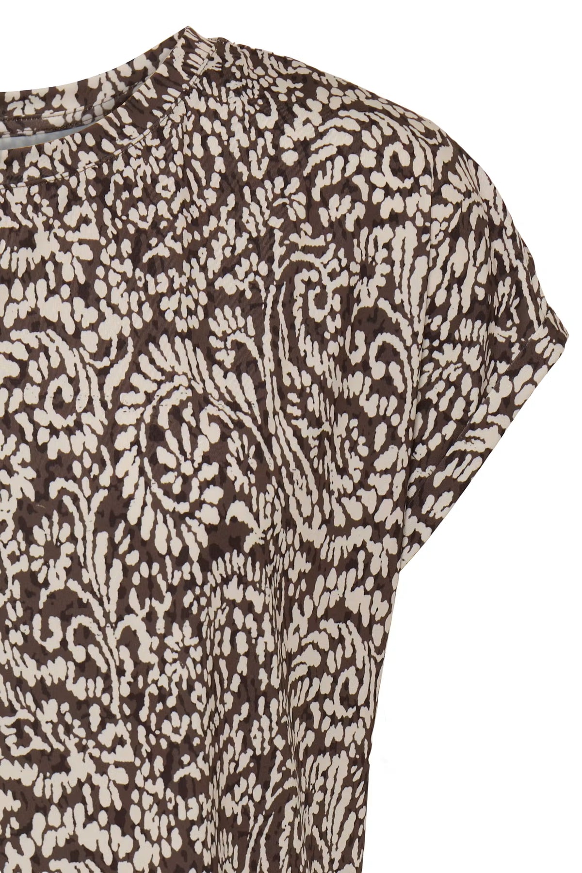 Frseen Tee 1 (Aura Bloom Hot Fudge)
