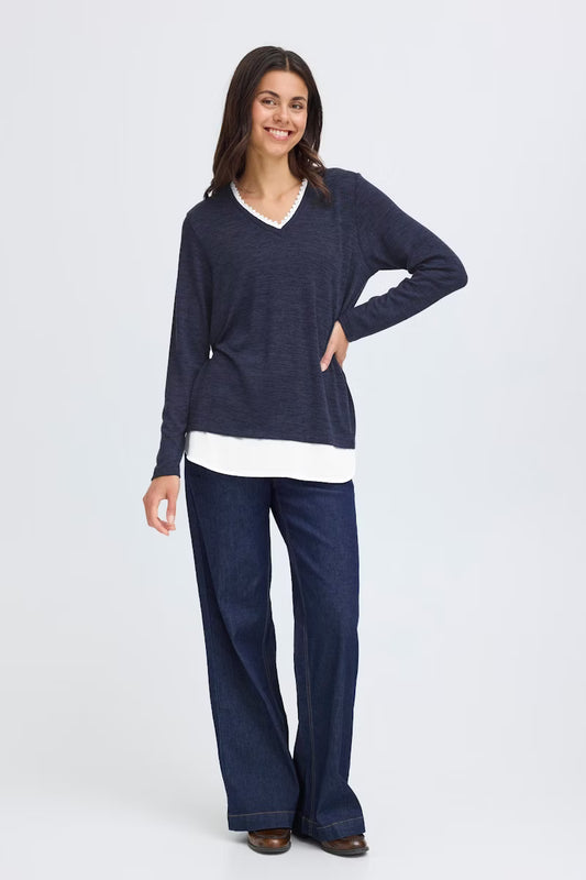 Frriver Pullover