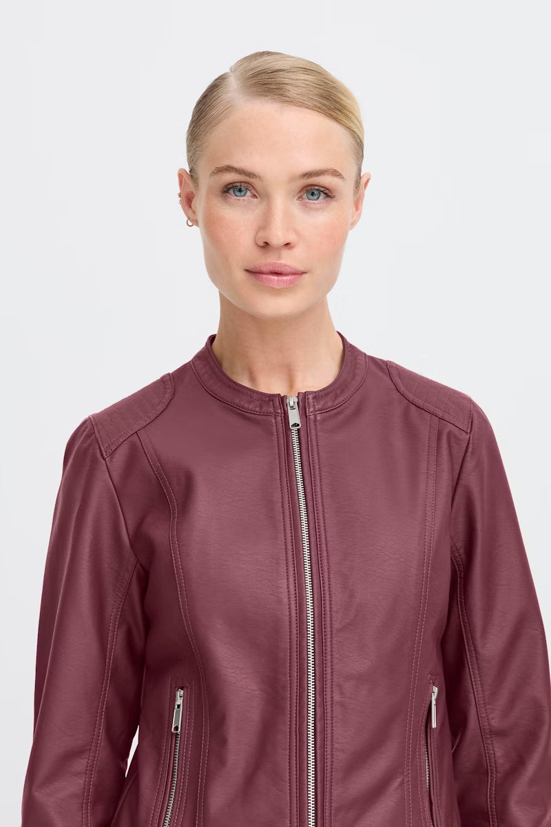 Byacom Jacket Port Royale