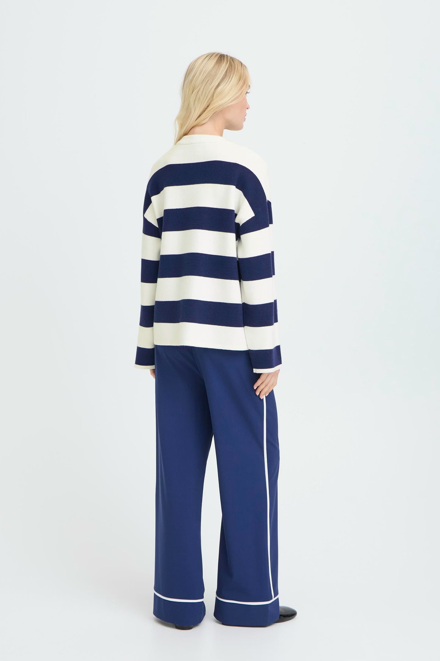 Byotari Stripe Jumper