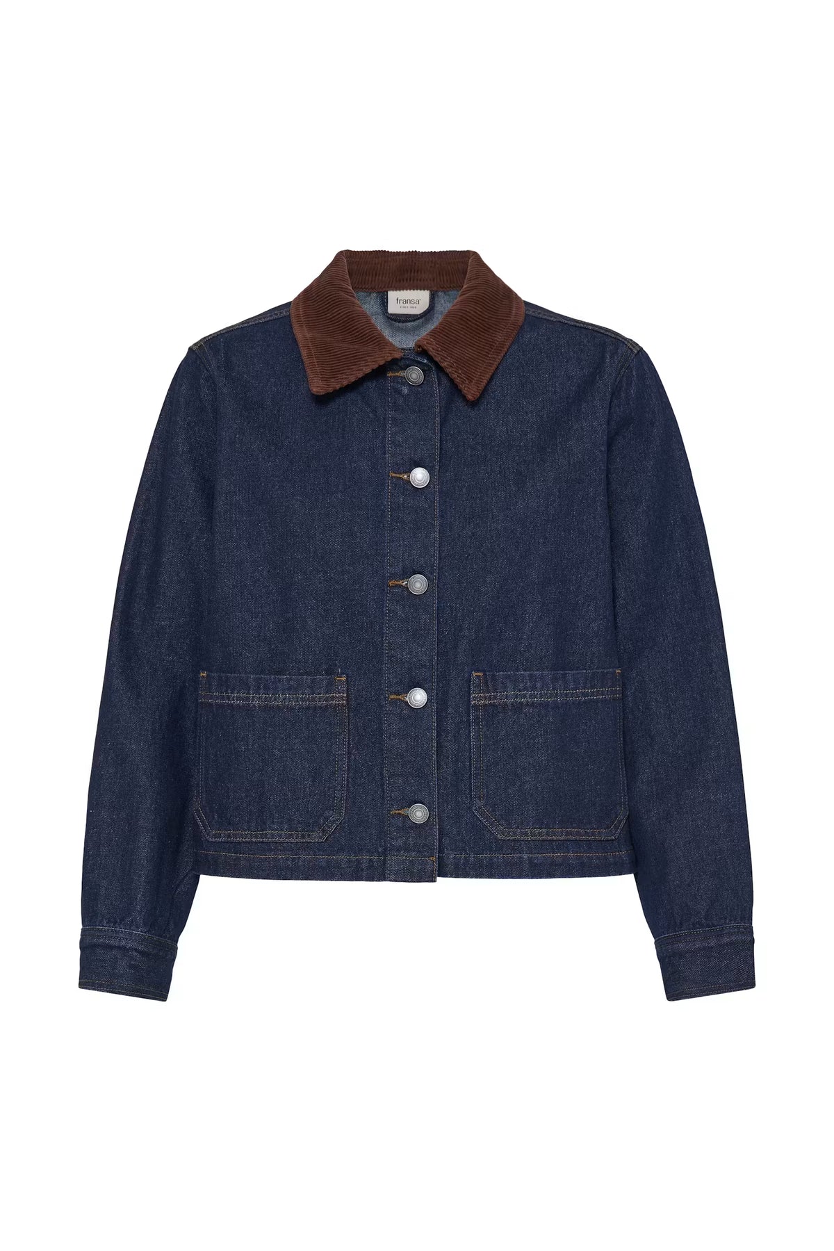 Frleslie Denim Jacket