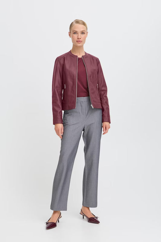 Byacom Jacket Port Royale