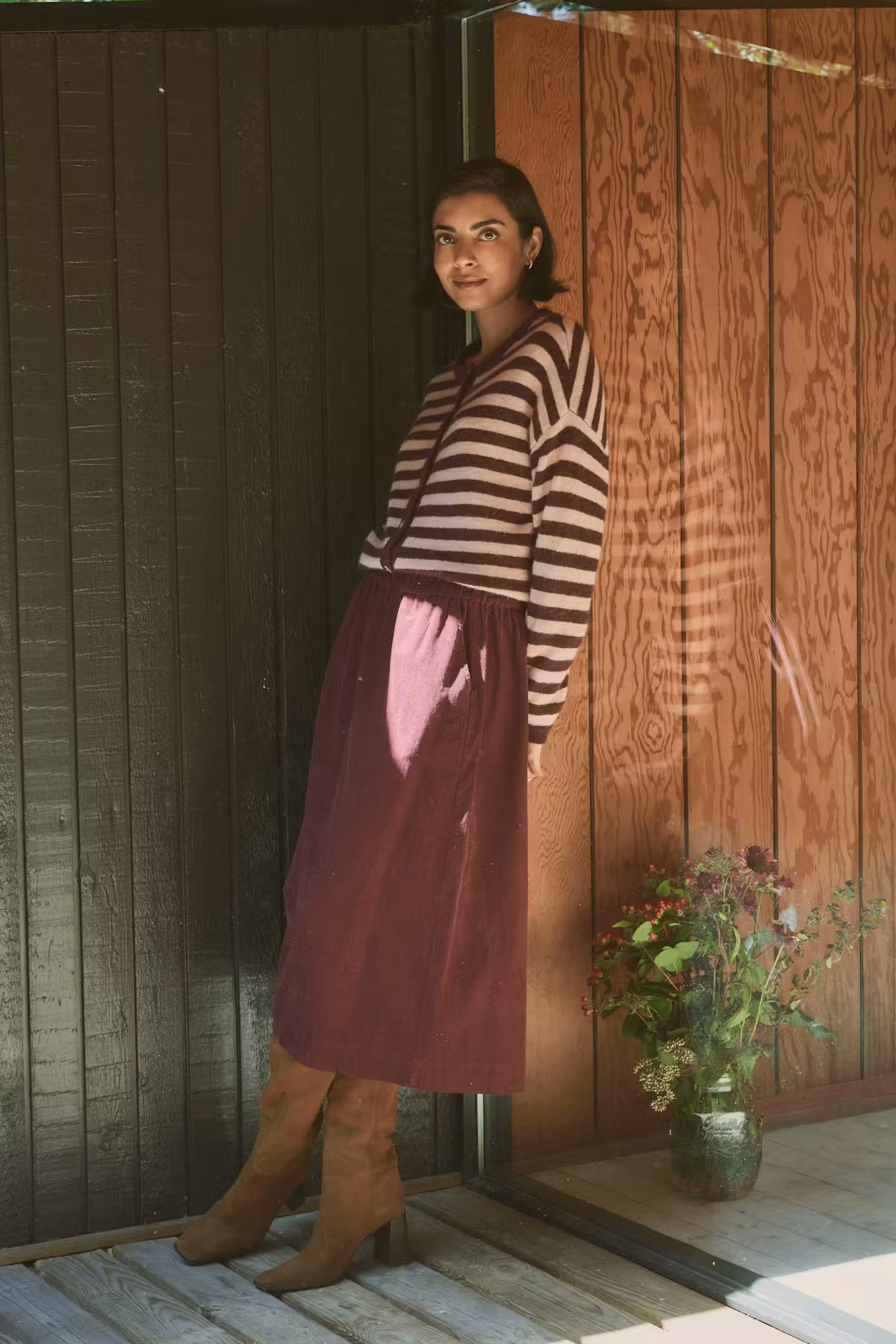 Fridaa Cardigan