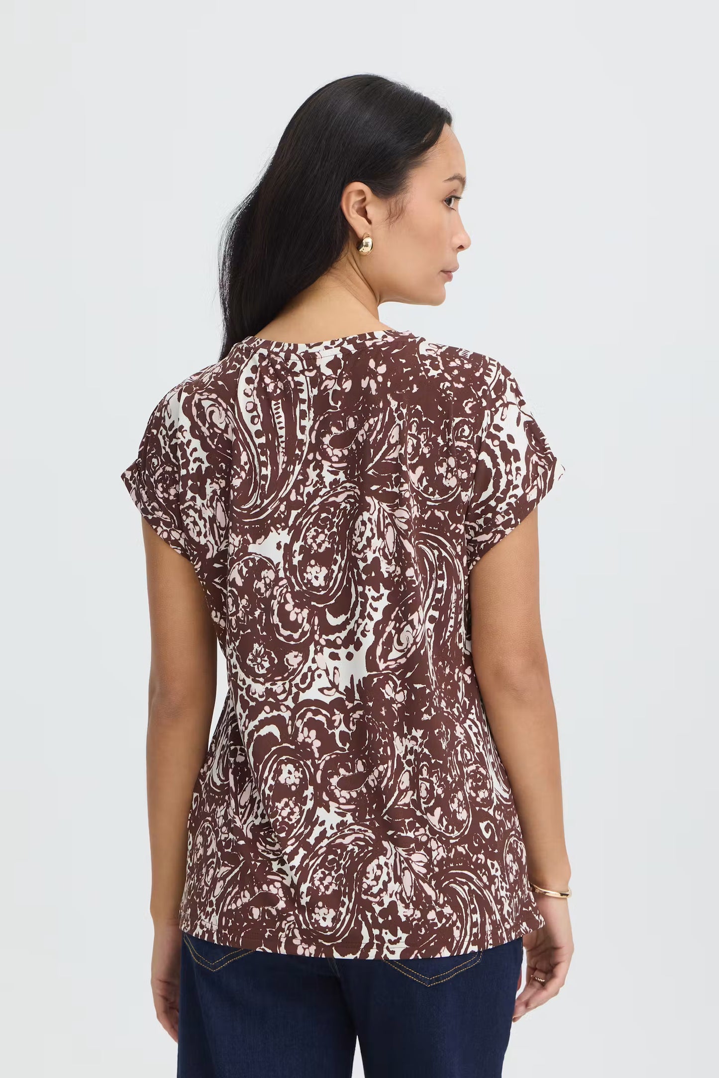 Frseen Tee 1 (Rum Raisin)