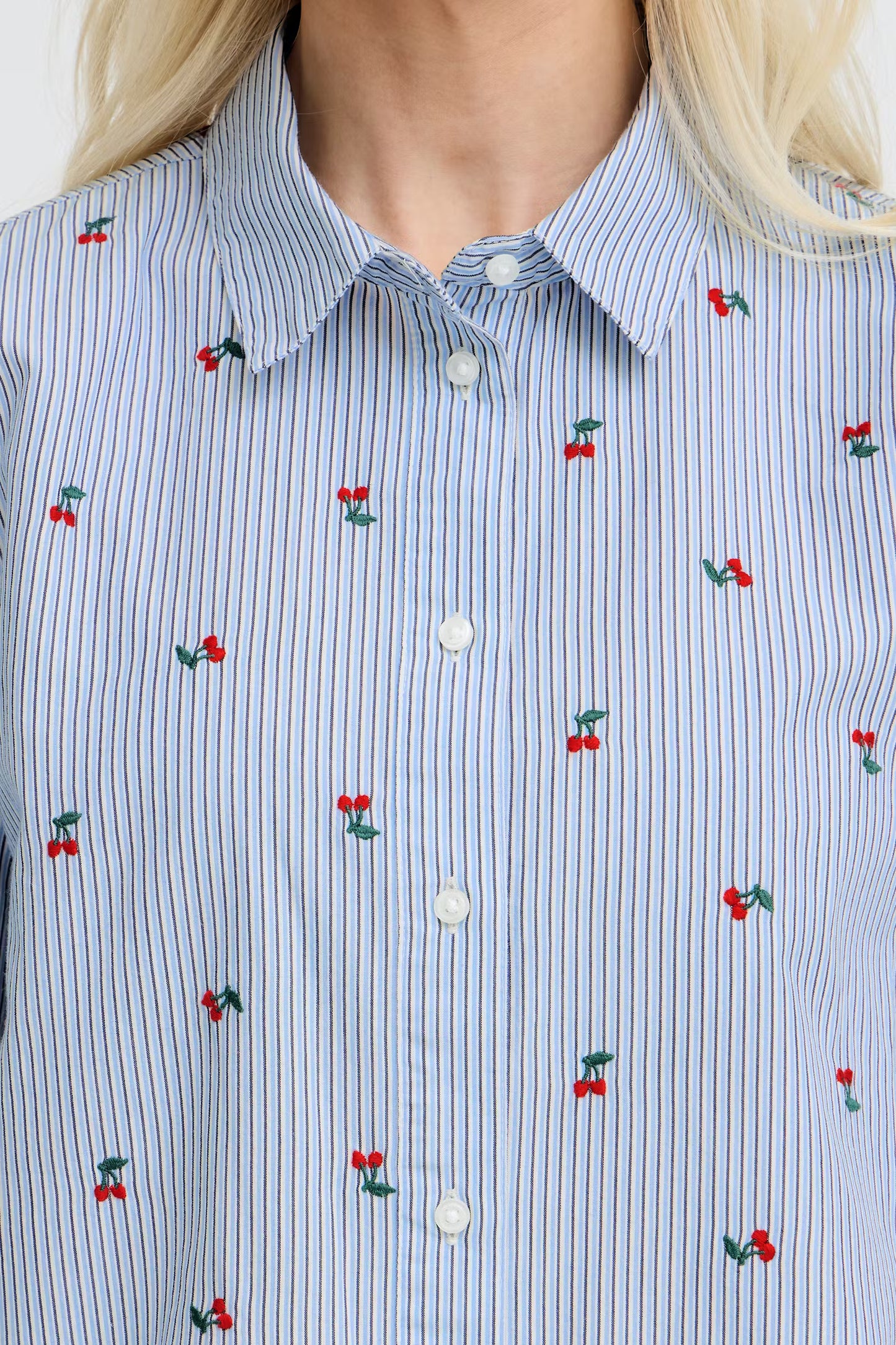 Byfenix Embroidery Shirt
