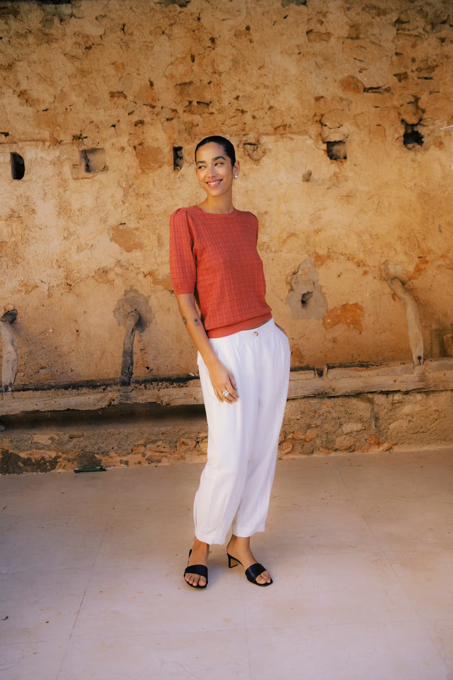 Bymulina Jumper