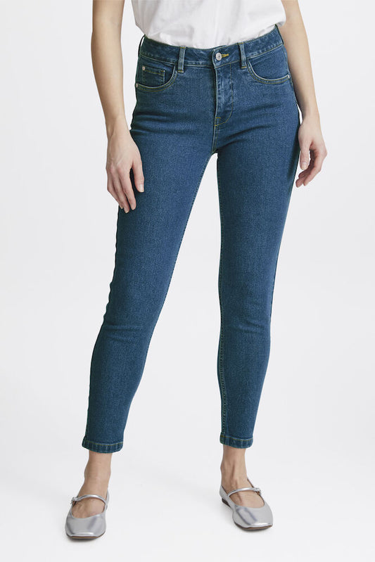 Fxdeima Pam Slim Jean